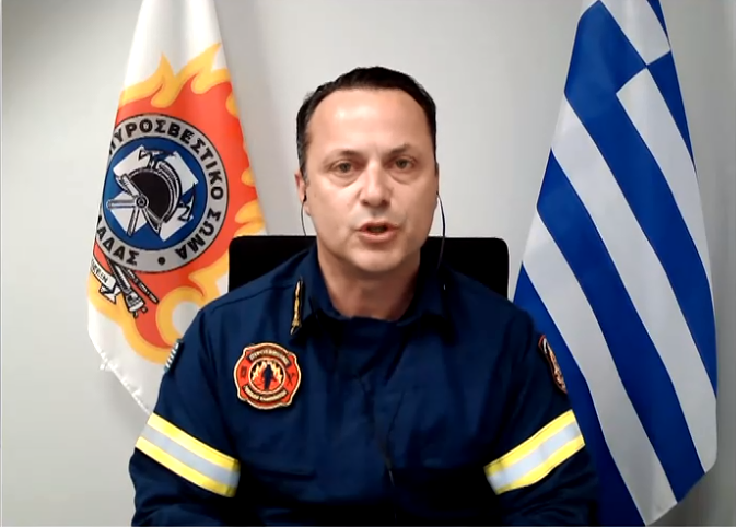Γ. Αρτοποιός: 12 πυρκαγιές μόνο στον Αυλώνα το τελευταίο 24ωρο – 60 οι τραυματίες πυροσβέστες