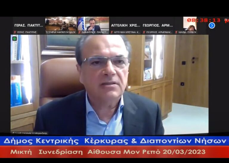 Κέρκυρα: Σύσσωμο “όχι” στην ιδιωτικοποίηση του νερού και τη Ρυθμιστική Αρχή