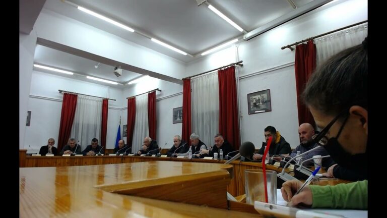 Ψήφισμα για τις ελλείψεις στο Κέντρο Υγείας εξέδωσε ο Δήμος Δεσκάτης