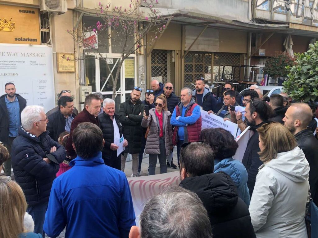 Β. Κόκκαλης: Να αποσύρει άμεσα η κυβέρνηση το νομοσχέδιο για την ιδιωτικοποίηση του νερού