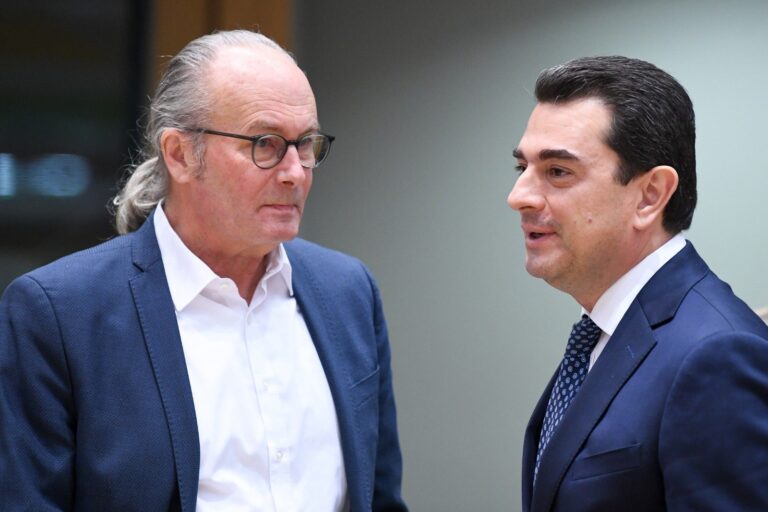 Κ. Σκρέκας: Η ΕΕ στηρίζει την ελληνική πρόταση για τα ευρωπαϊκά δίκτυα ηλεκτρικής ενέργειας