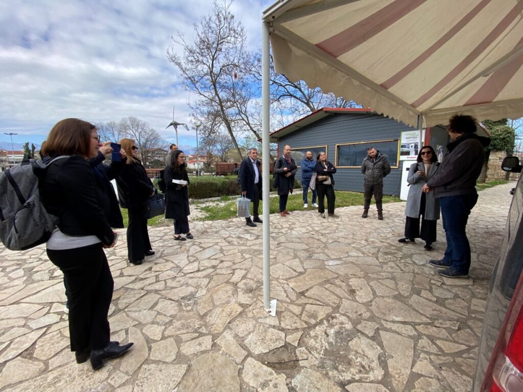 Από τα Τρίκαλα η προετοιμασία των ελληνικών Δήμων για τις 100 κλιματικά ουδέτερες πόλεις της Ε.Ε.