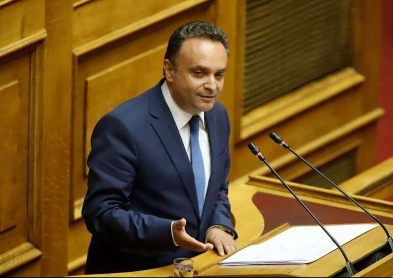 Σ. Κελέτσης στο Πρώτο για προβλήματα αγροτών: Σε δύο επίπεδα οι κινήσεις της κυβέρνησης-Κλίμα συνεργασίας και εμπιστοσύνης από την πλευρά όλων μας (audio)