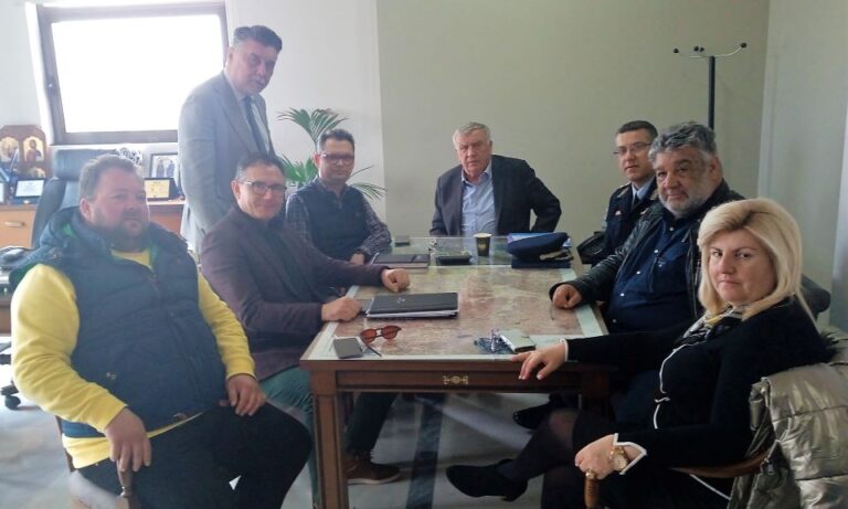 Σύσκεψη για τις κλοπές μετασχηματιστών του ΔΕΔΔΗΕ στον Δήμο Κιλελέρ