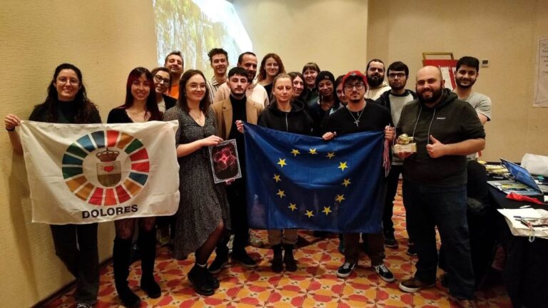 Συμμετοχή του Δήμου Λαρισαίων στην διακρατική συνάντηση του ευρωπαϊκού προγράμματος SOLIDART
