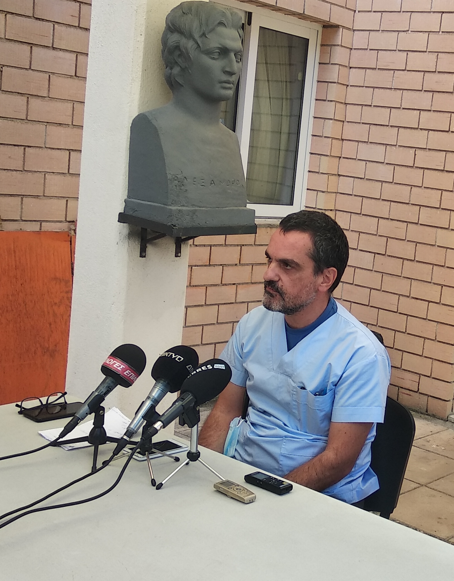 Νοσοκομείο Σερρών: Εγκρίθηκαν πέντε θέσεις γιατρών – Β. Παπαμιχάλης: 70 οι κενές θέσεις