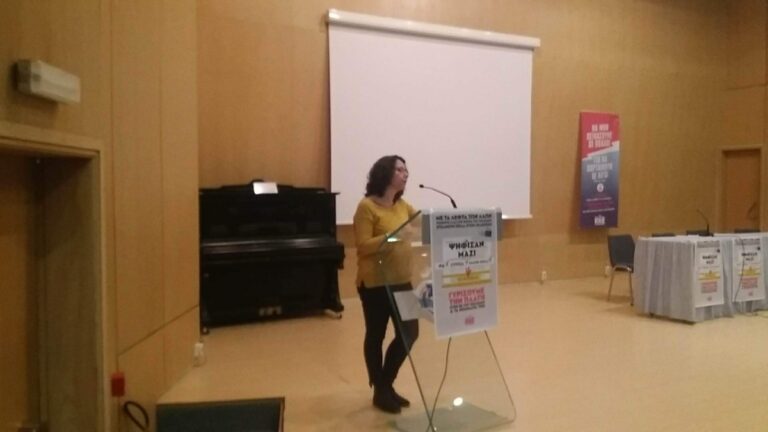 Εκδήλωση ΚΚΕ στην Τρίπολη: “Ισχυρό ΚΚΕ για να είναι δυνατός ο λαός την επόμενη ημέρα”