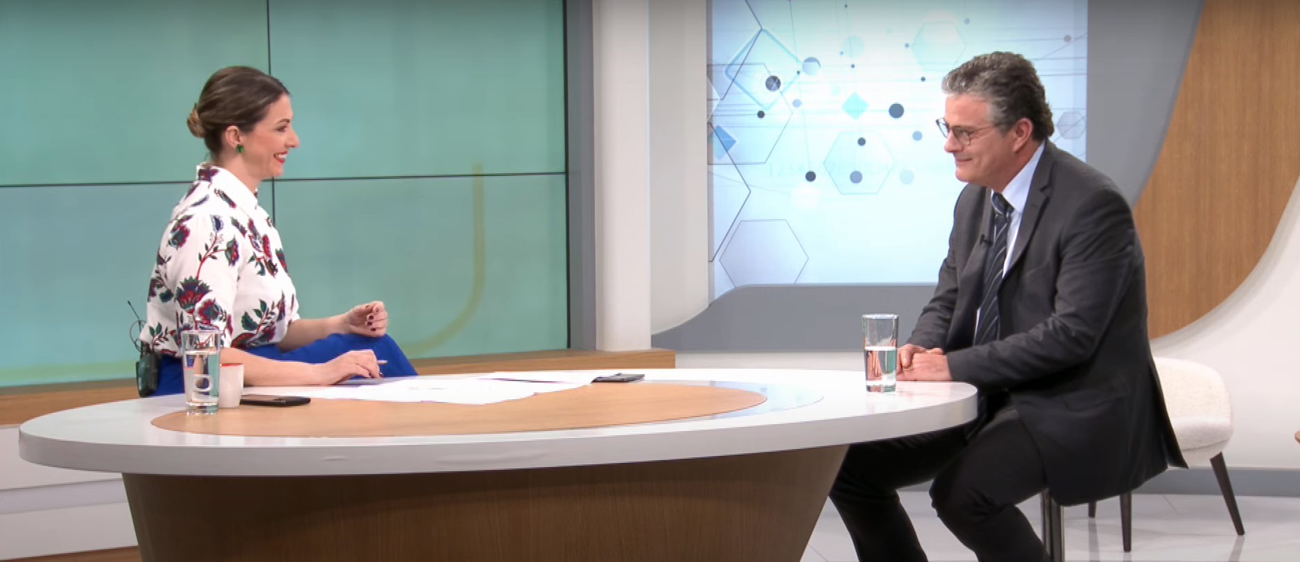 Ποττακης Συνήγορος του ΠΟλίτη