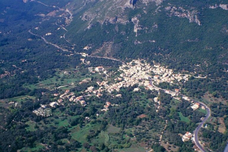 Κέρκυρα: Πέρασε η επικαιροποίηση της παράκαμψης Σκριπερού από την Οικονομική επιτροπή της ΠΙΝ