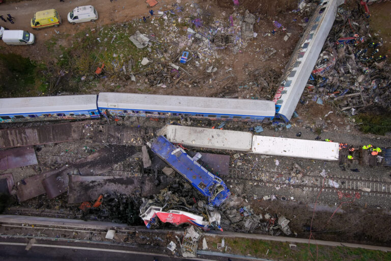 OΣΕ: Η ενιαία Τηλεδιοίκηση της Λάρισας άρχισε να φθίνει και να υπολειτουργεί από το 2015