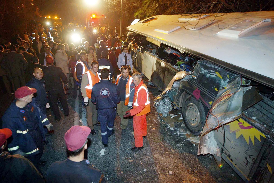 Τα δυστυχήματα που “στοίχειωσαν” τα Τέμπη