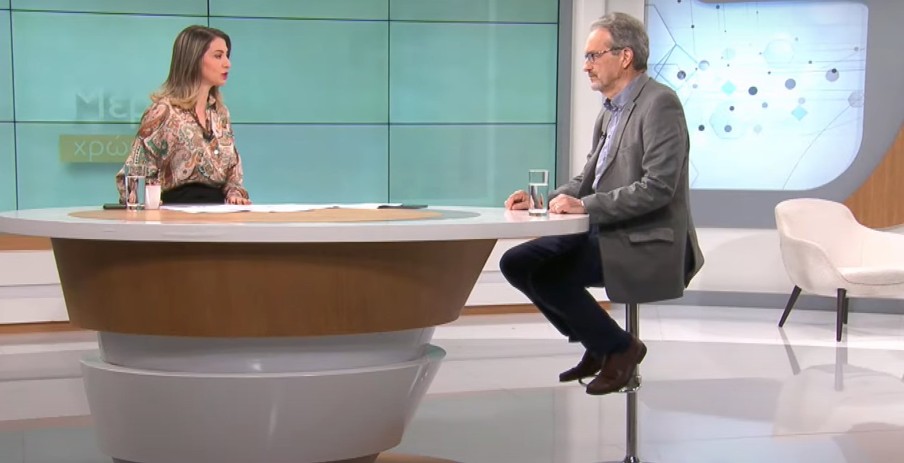 Δημήτρης Μελάς