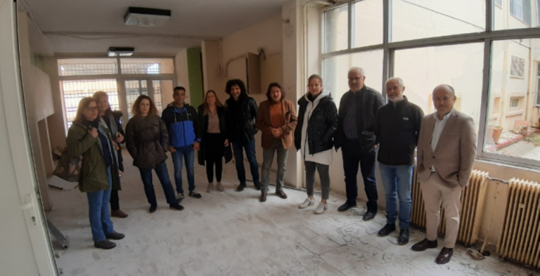 Δράμα: Ξεκινά η ανέγερση διδακτηρίου στο Καλαμπάκι