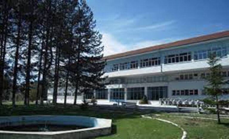 Γρεβενά: Αναβάθμιση της Σχολής Αστυφυλάκων σε Ευρωπαϊκό Κέντρο Εκπαίδευσης της ΕΛΑΣ