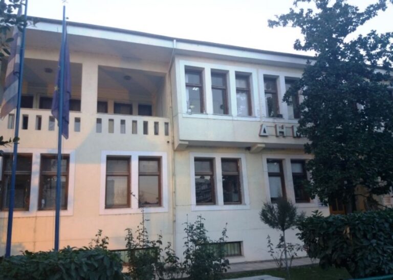 Πτολεμαΐδα: Μετακόμισαν κοινωνικές δομές του Δήμου Εορδαίας