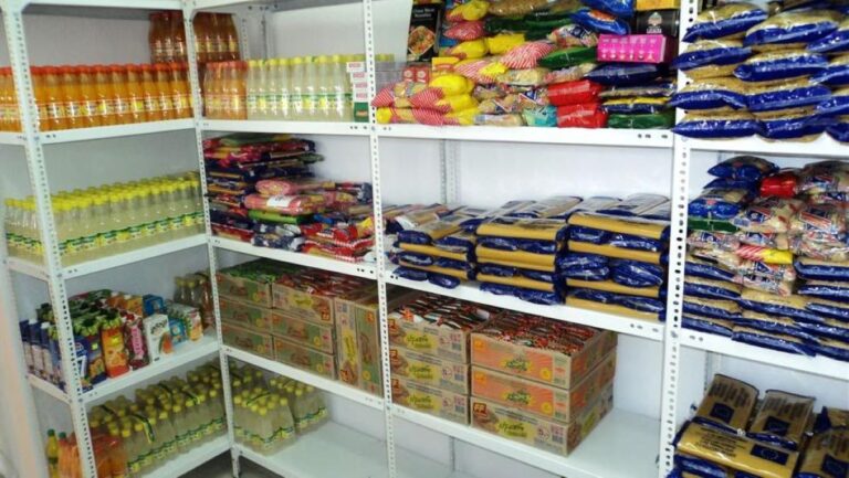 Αμύνταιο: Διανομή τροφίμων ΤΕΒΑ