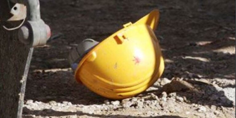 Θεσσαλονίκη: Εργατικό δυστύχημα με θύμα 27χρονο