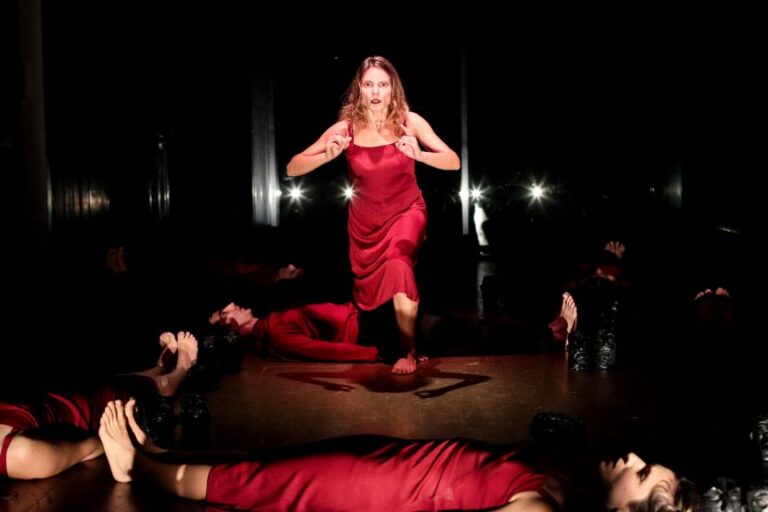 Με την “Αναφορά για μια Ακαδημία” του Κάφκα τιμά την Ημέρα Θεάτρου το Θεσσαλικό Θέατρο