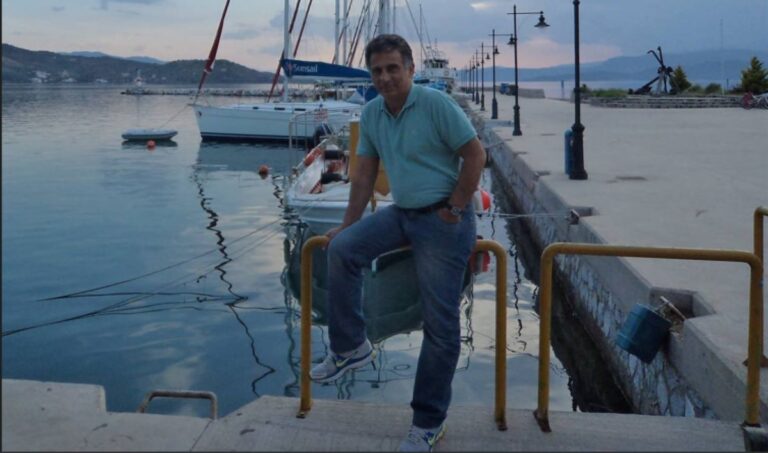 Καβάλα: Εκδήλωση παρουσίαση του ποιητή Χρήστου Κεραμίδη