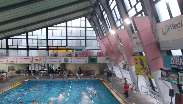 Σέρρες: “Λουκέτο” στο κολυμβητήριο για έλεγχο του κτηρίου