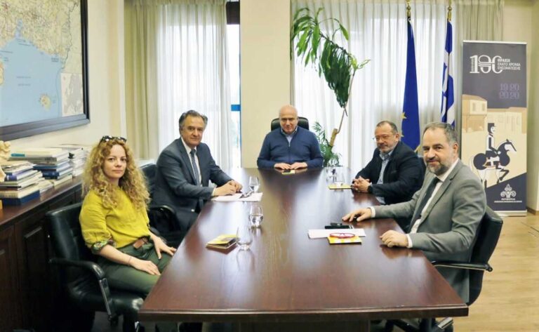 Καβάλα: Στήριξη των ΔΗΠΕΘΕ Καβάλας και Κομοτηνής