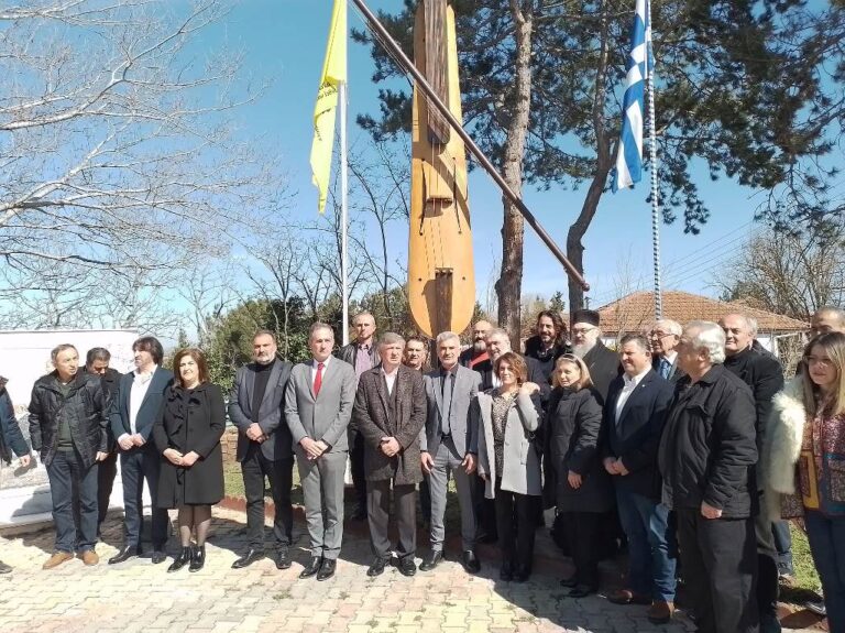 Εορδαία – Γ. Βαρυθυμιάδης: Υποχρέωση όλων η διεθνής αναγνώριση της Γενοκτονίας του Ποντιακού Ελληνισμού