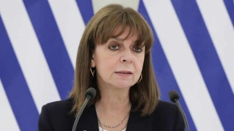 Η ΠτΔ για την 21η Απριλίου: «Υπενθυμίζει το χρέος μας να επαγρυπνούμε και να διαφυλάσσουμε τη δημοκρατία»