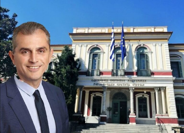 Μήνυμα του Αντιπεριφερειάρχη Σερρών για την Εθνική επέτειο της 25ης Μαρτίου