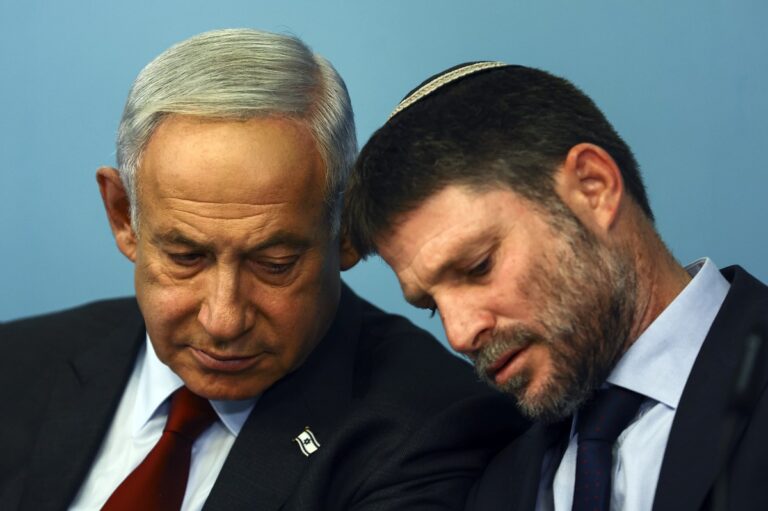 Γαλλία: Καταγγέλλει τις “ανεύθυνες” δηλώσεις Ισραηλινού υπουργού που αρνείται την ύπαρξη των Παλαιστινίων