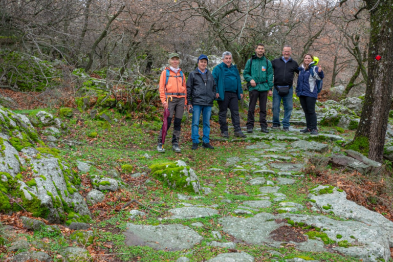 “Hiking on Lesvos”: Ψηφιακή εφαρμογή για περιπατικές διαδρομές σε Πέτρα και Μόλυβο
