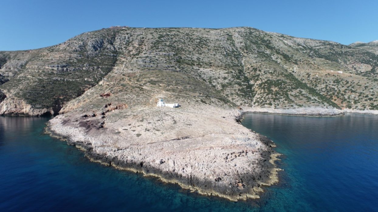 Άγιος Σώστης, Σίφνος