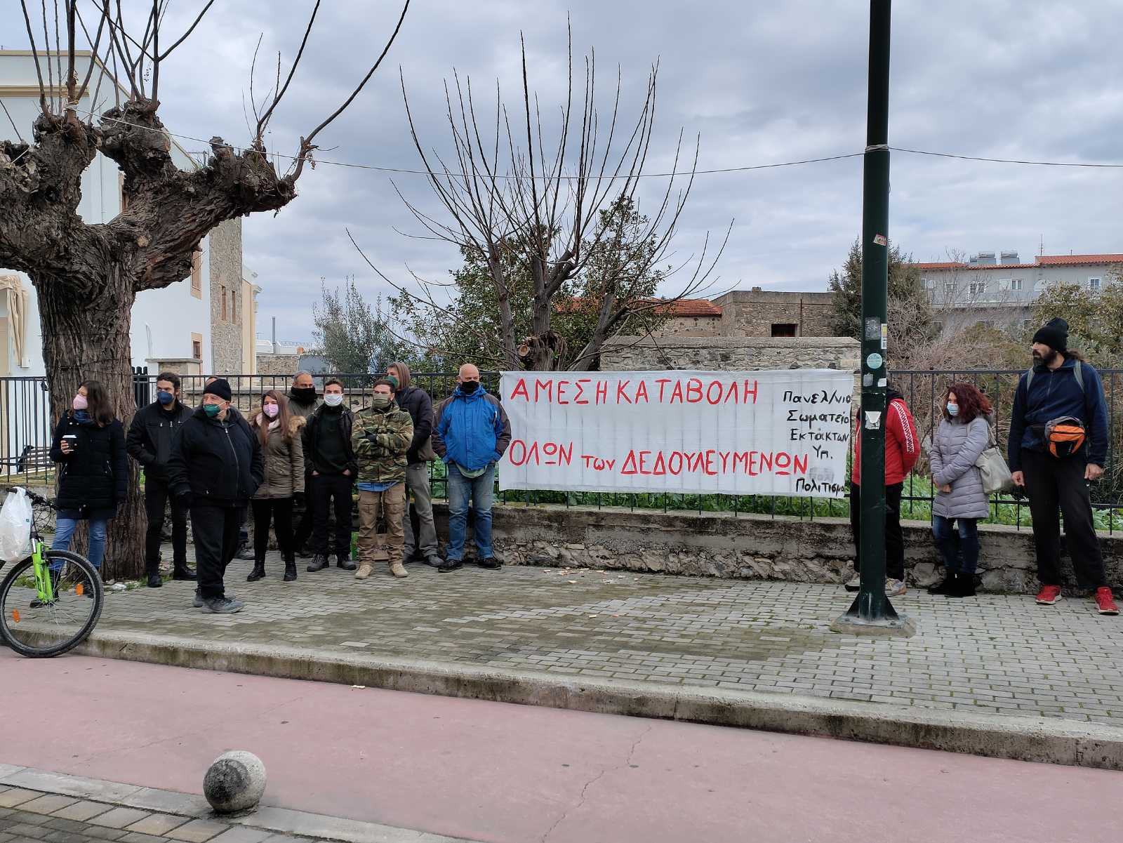 Νίκη Δημητρίου: Δεκάδες οι απλήρωτοι συμβασιούχοι σε Εφορείες Αρχαιοτήτων