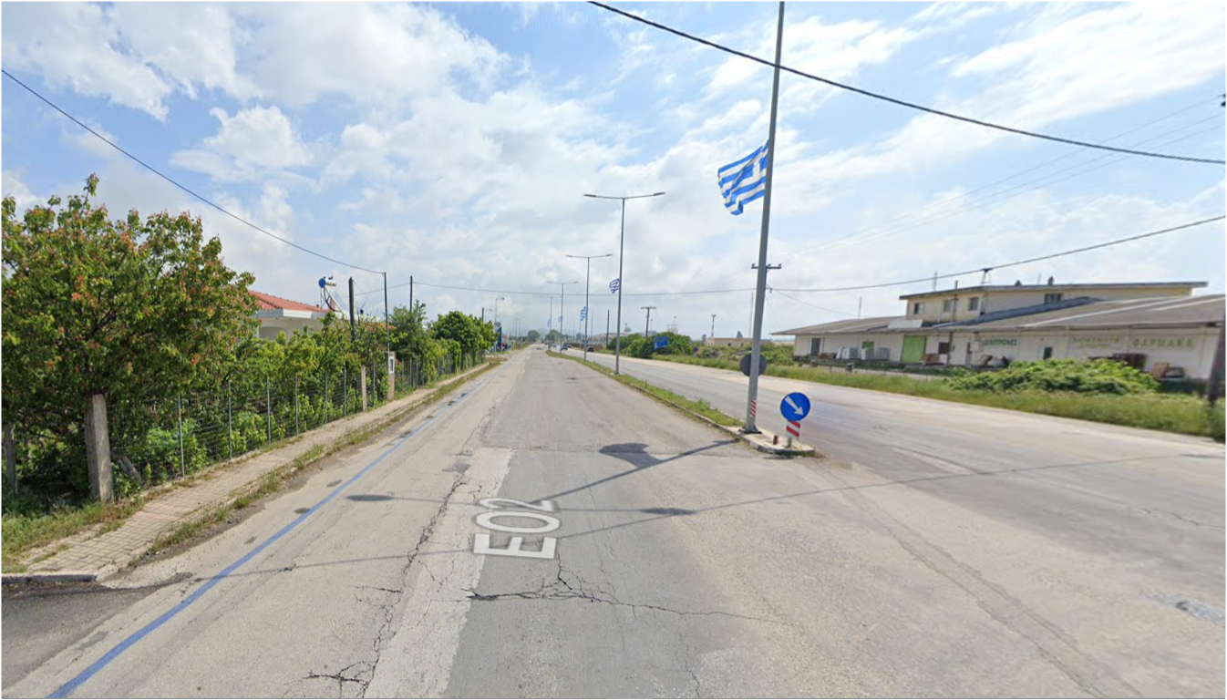 Αλεξανδρούπολη: Αποκαθίσταται ο κεντρικός δρόμος Απαλού – Αεροδρομίου