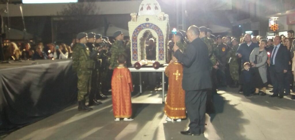 Κατάνυξη και θρήνος στην Τρίπολη για την κορύφωση του Θείου Δράματος