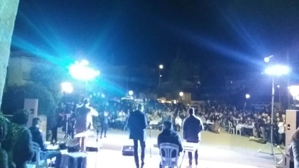 Στην… πυρά ο Ιούδας στα Φιλικά της Τρίπολης