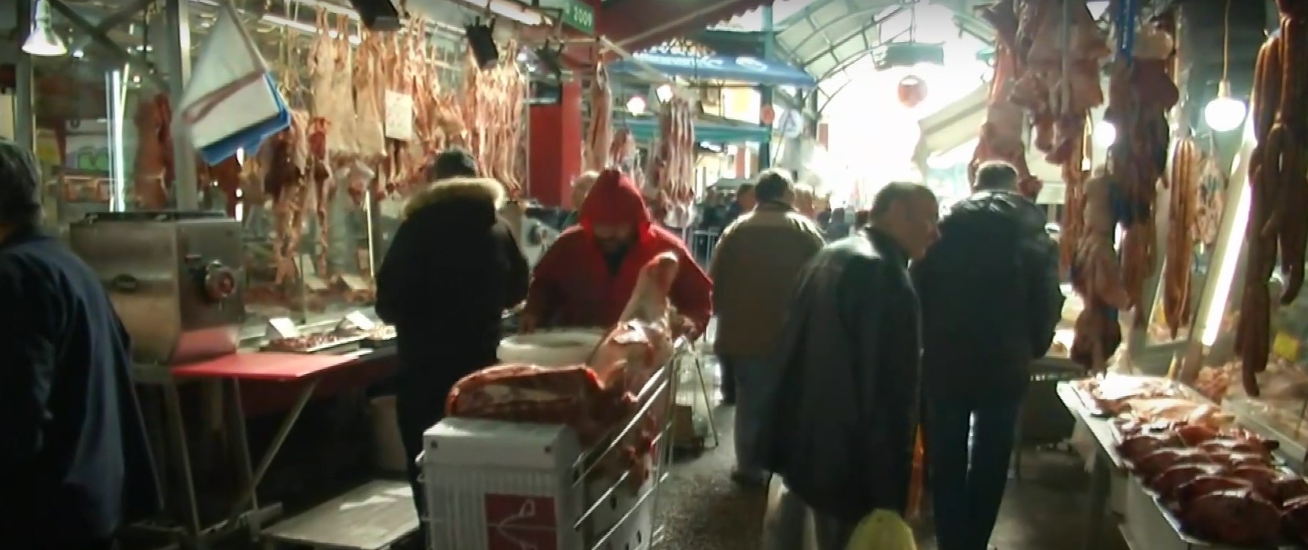 Θεσσαλονίκη: Αυξημένη η τιμή του οβελία