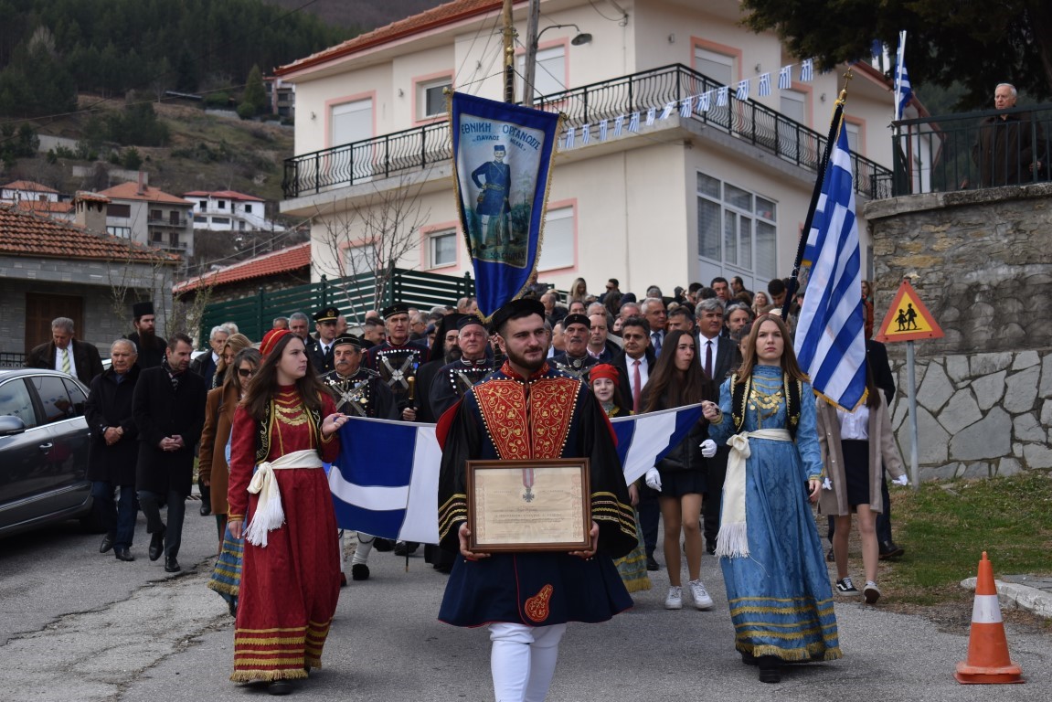 Κλεισούρα: Η γενιά μας δεν είπε ποτέ τις λέξεις “παππού” και “γιαγιά” γιατί τους σκότωσαν οι ναζί