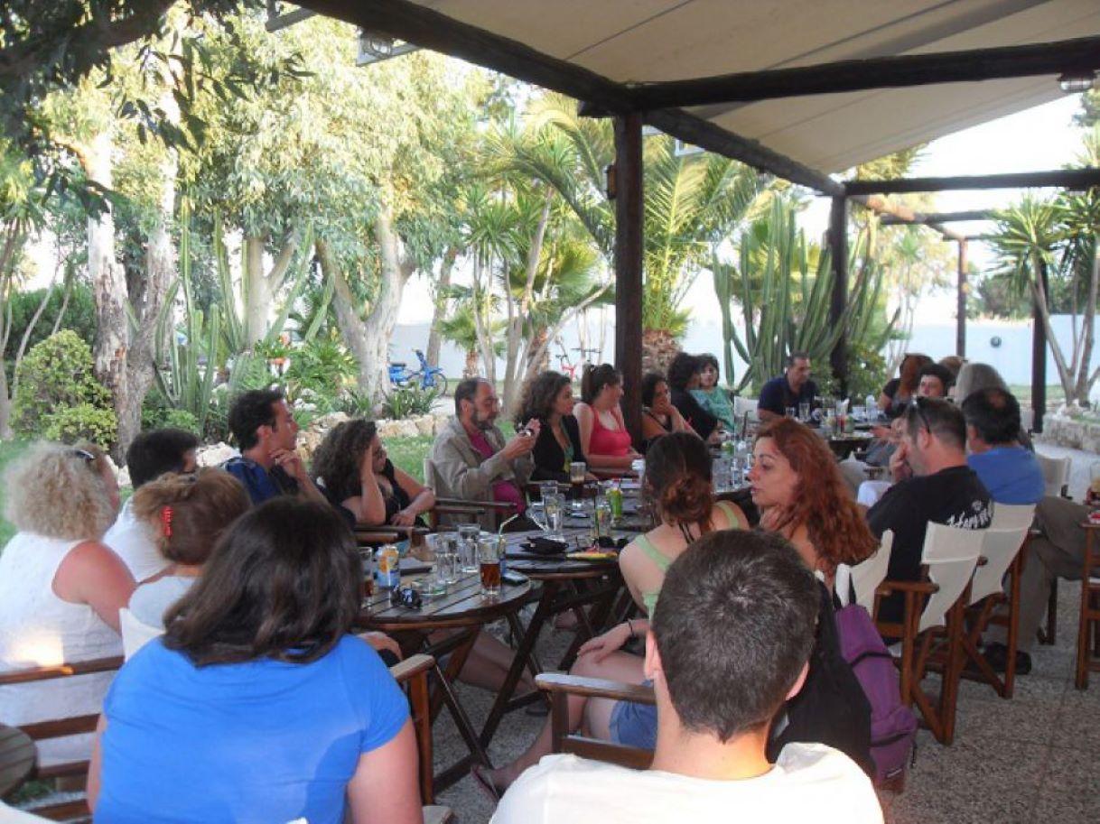 “Παραμύθια και Μύθοι στου Κένταυρου τη ράχη”