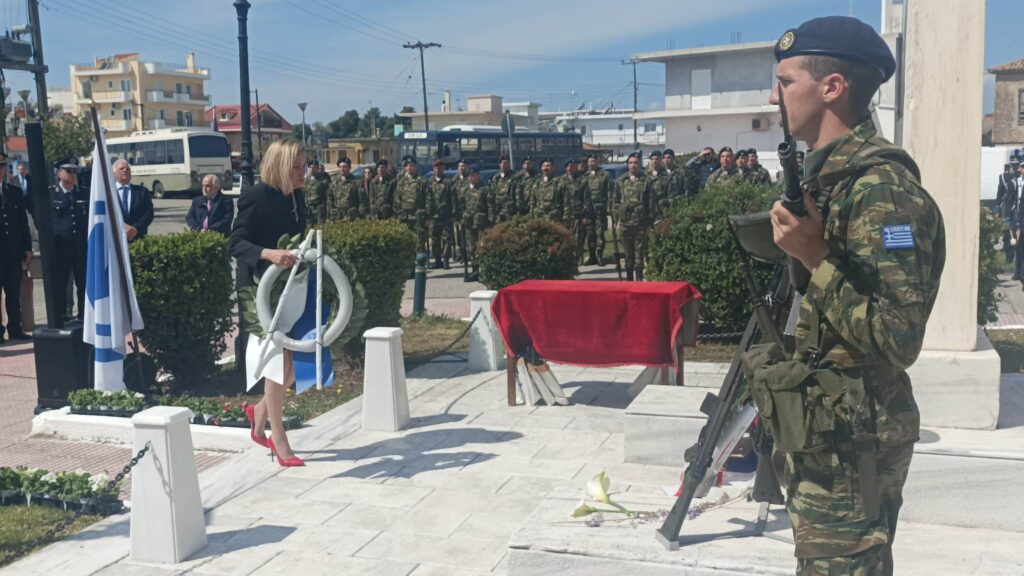 Μεσολόγγι: Φύλακας της ιστορικής μνήμης η 85χρονη Ελένη Χαλάκη Καπώνη