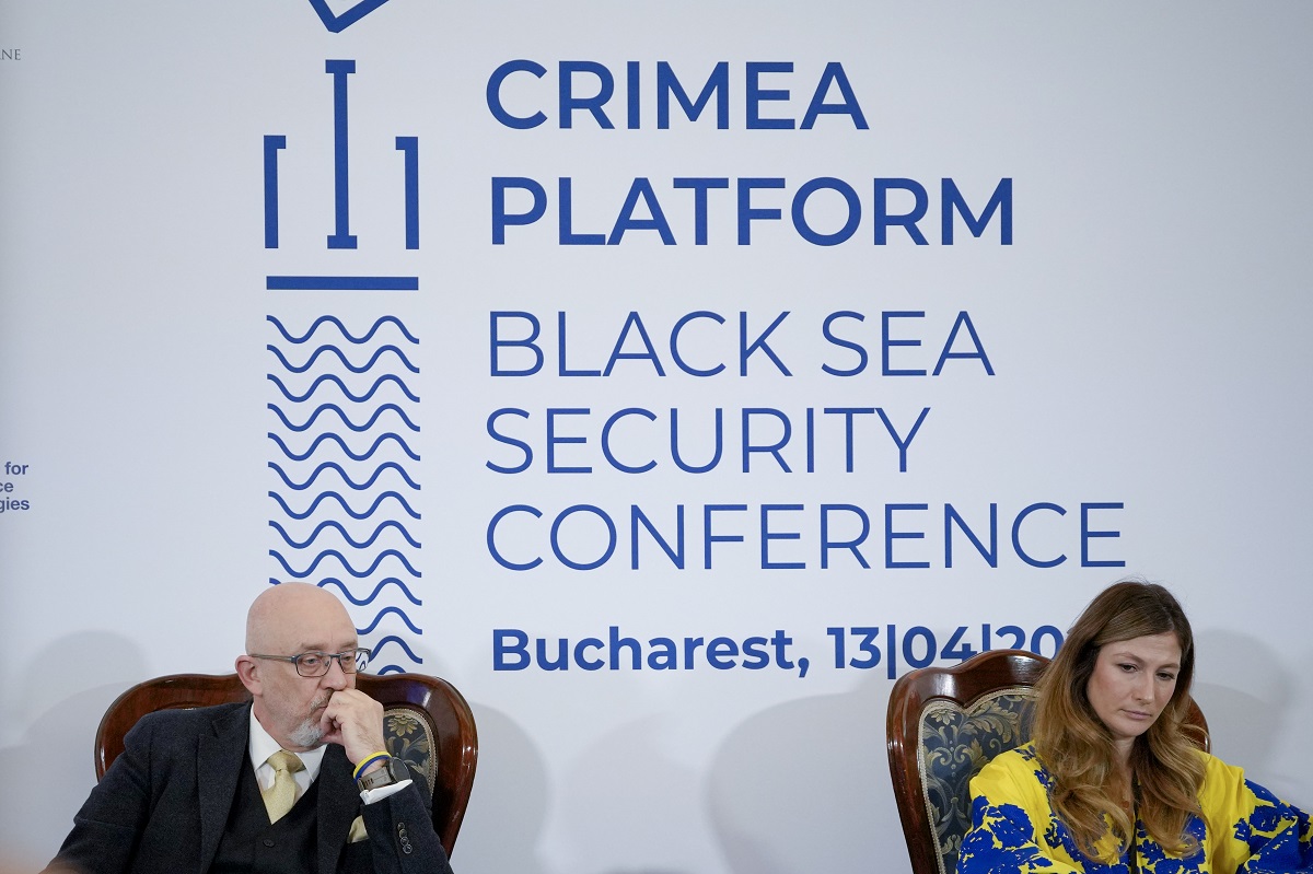 Romania Black Sea Security Conference