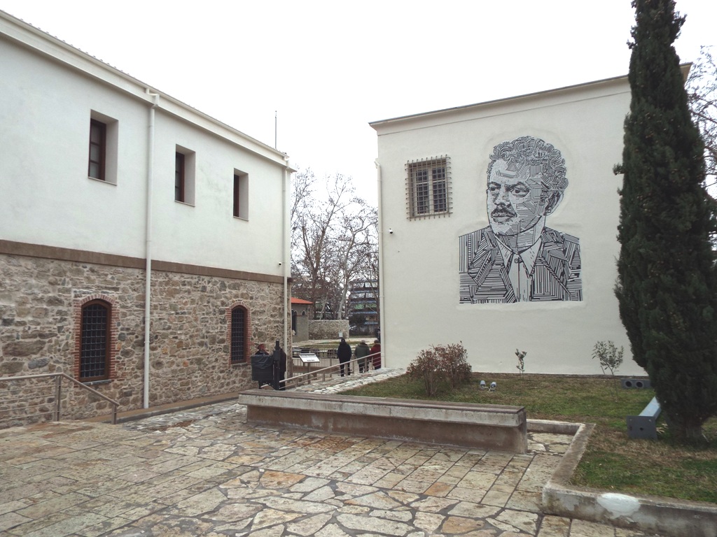 Μουσείο Τστσάνη 1