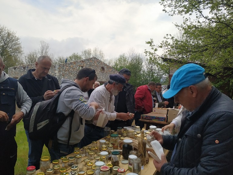 Δράμα: Χριστός Ανέστη, -και σπόρος ανέστη-στο Παρανέστι!