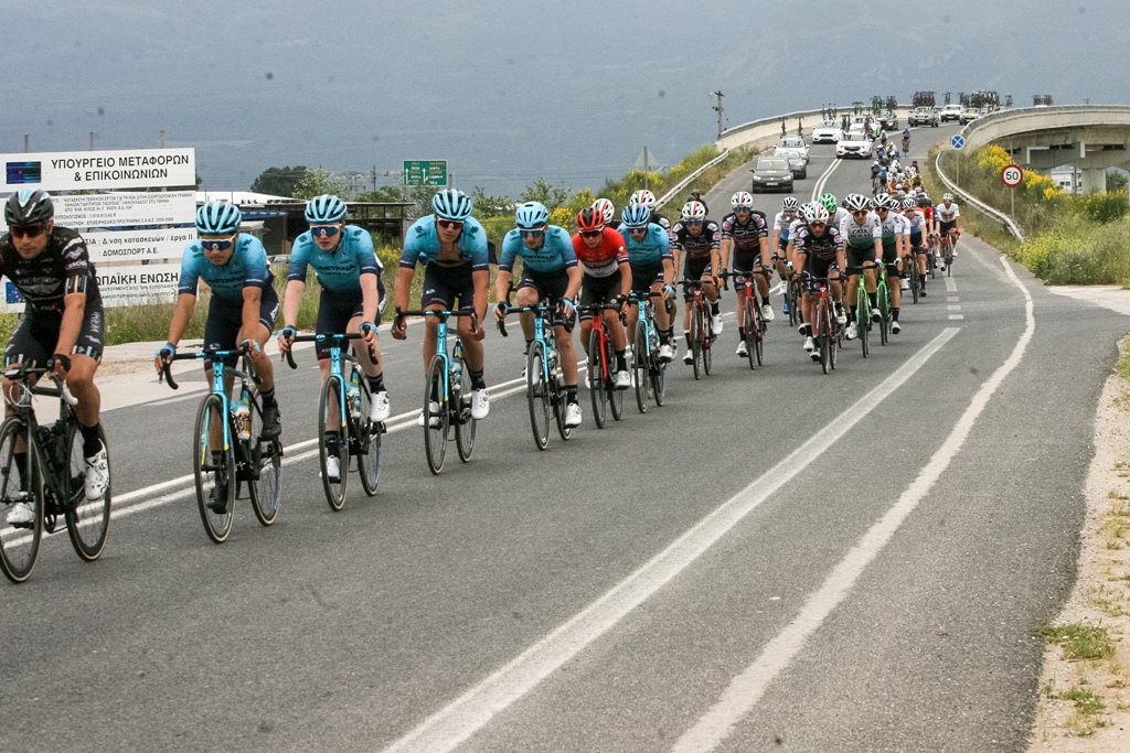 Ξεκίνησε με 650 ποδηλάτες απο 12 χώρες στην Αρχαία Ολυμπία το L΄ÉTAPE Greece by Tour de France σε μια μυθική διαδρομή