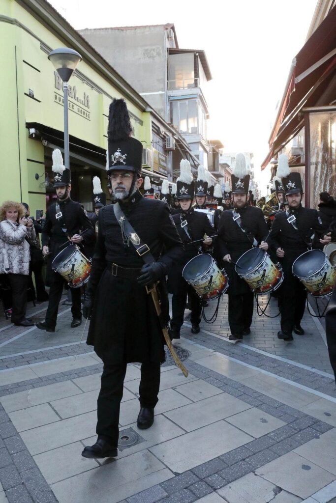 Αιτωλοακαρνανία: Συνεχίζονται οι εκδηλώσεις για την ηρωική Έξοδο του Μεσολογγίου