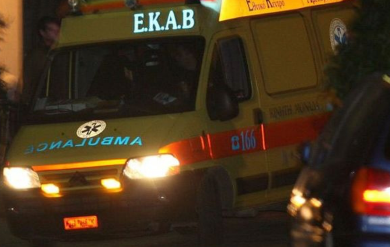 Καβάλα: Τροχαίο με θύμα 82χρονη λίγο πριν την Ανάσταση