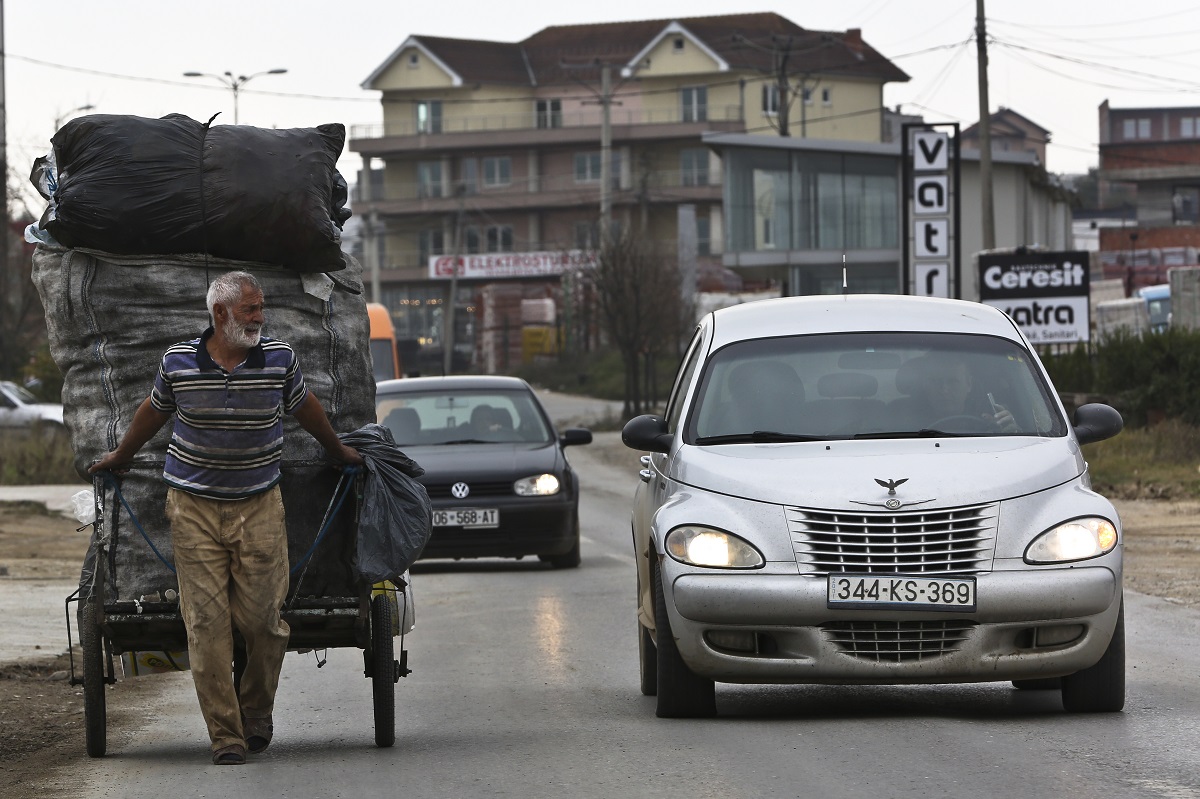 ΕΕ: Οι κάτοικοι του Κοσόβου θα μπορούν να ταξιδεύουν σε χώρες της ΕΕ χωρίς βίζα για έως και 90 ημέρες