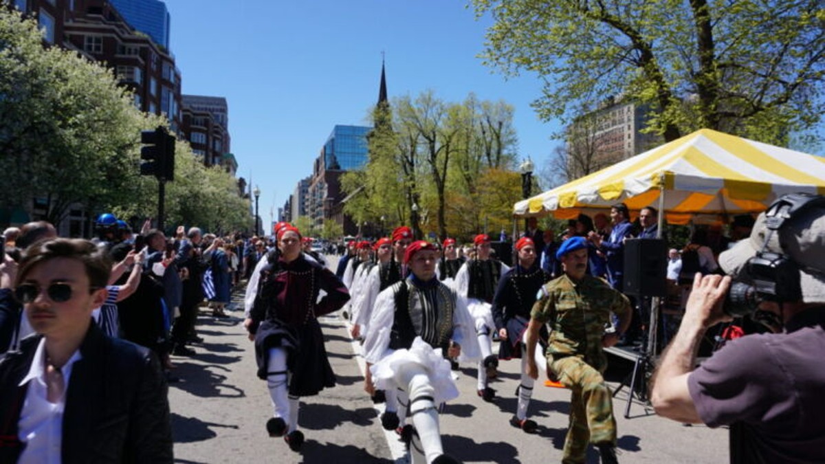 Ακυρώθηκε η παρέλαση της Βοστώνης λόγω πρόβλεψης για κακοκαιρία