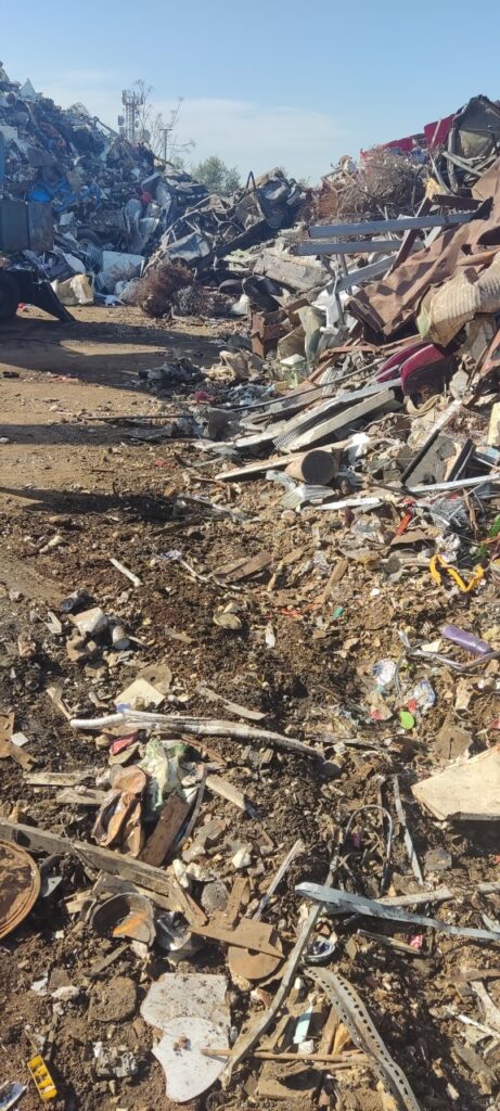 Θεσσαλονίκη: Επιχείρηση μόλυνε με απόβλητα το περιβάλλον στον δήμο Δέλτα