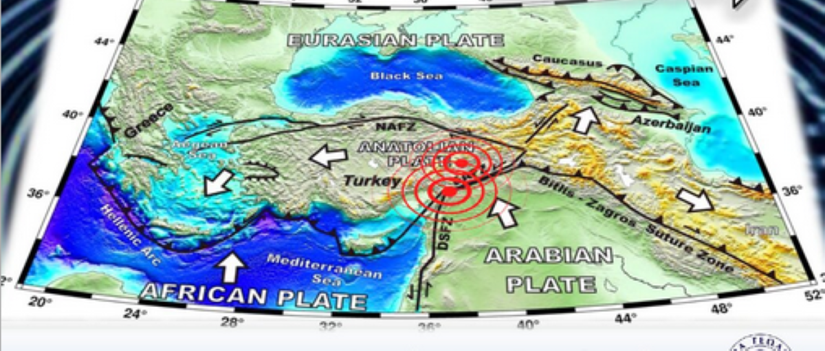 Δράμα: Ομιλία για τους σεισμούς στην Τουρκία