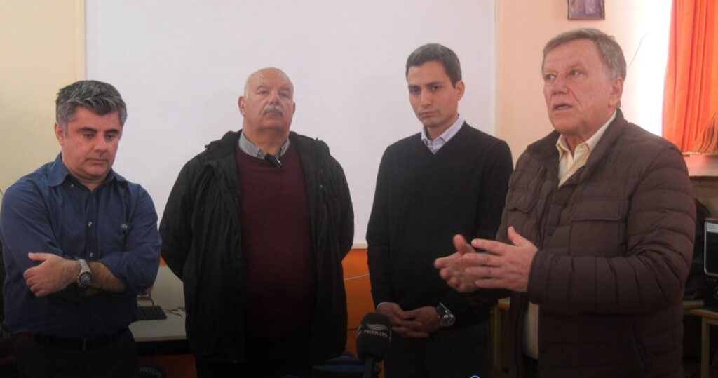 Πρωτοποριακή μέθοδος αντισεισμικού ελέγχου σε σχολεία του Δήμου Μυτιλήνης (βίντεο)